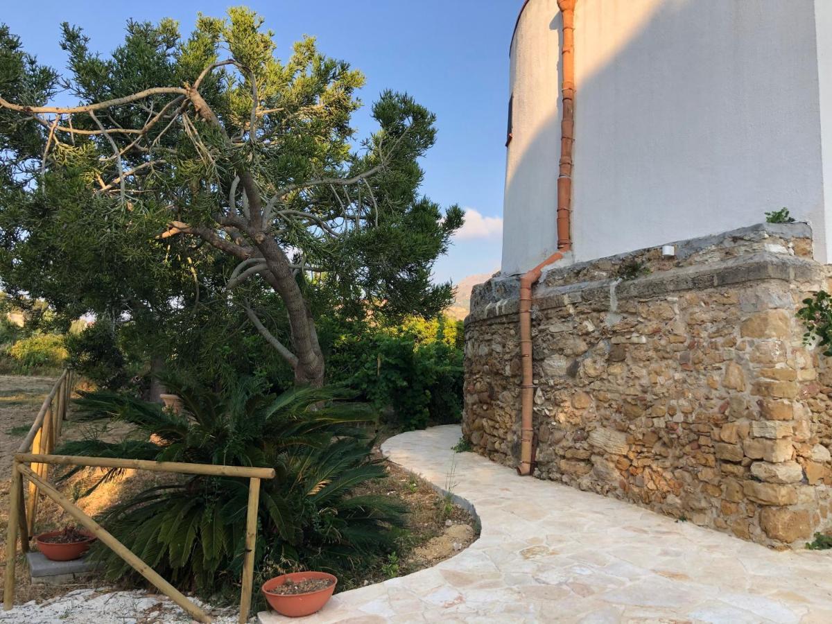 Torre Mariza Guidaloca Villa Scopello  Exterior photo