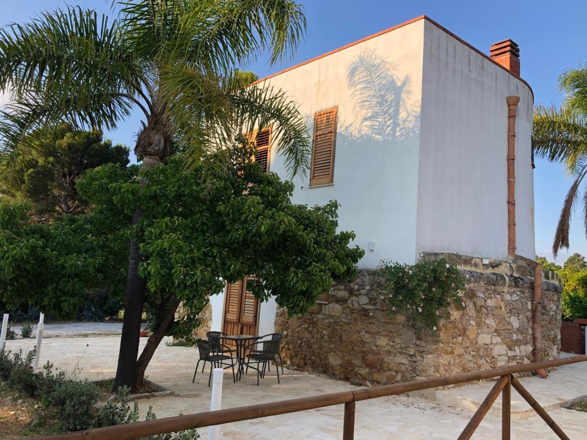 Torre Mariza Guidaloca Villa Scopello  Exterior photo